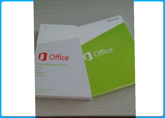 Rumah Student Microsoft Office 2013 Professional Software Box FPP Key