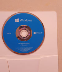 64 Bit Microsoft Windows Softwares Depan Verison OEM Key Asli