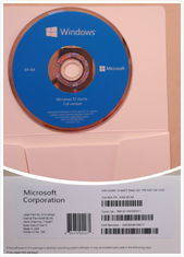Geniune perangkat lunak Windows Win10 Depan DVD English Version Win10 Oem Key