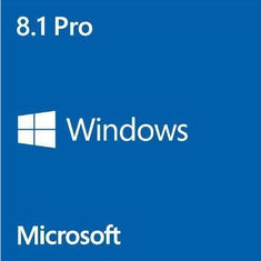 Genuine Key Microsoft Windows 8.1 profesional kunci Pack Asli OEM