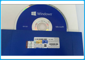Microsoft Windows 8.1 rumah 32 &amp; 64-bit 1PK DVD Full Version W / Produk kode Key