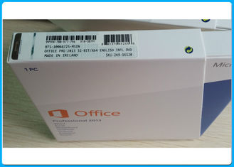 Microsoft Office 2013 Professional Software - Kantor Pro 2013 COA 32-BIT / X64 DVD PKC