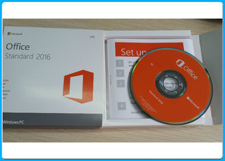 Genuine Key Microsoft Office 2016 Professional dengan USB dengan kunci aktivasi Retail 100%