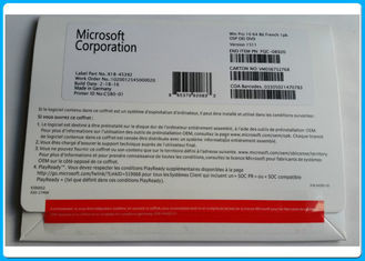 Microsoft Windows 10 Pro Software 32bit X 64bit DVD OEM pack / OEM aktivasi key secara online