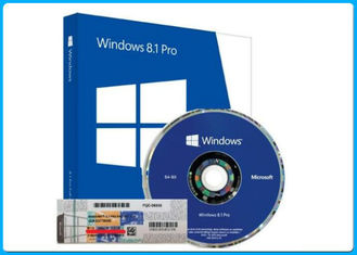 Genuine Microsoft Windows 8.1 Pro / Sistem Operasi profesional 100% kerja