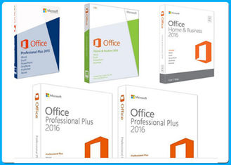 Asli Microsoft Office 2016 Professional 32 Bit / 64 Bit versi Retail