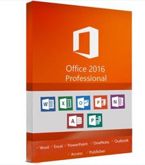 Kode Microsoft Office Key MS Office 2016 USB flash Pro Plus Retail mengaktifkan secara online Key