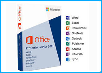 Microsoft Office 2013 Professional Plus dvd Retail Versi 32bit 64bit