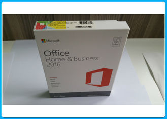 Rumah dan Bisnis Microsoft Office 2016 Pro untuk Mac |  Mac Key Card / NO disc / DVD