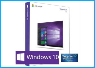 Microsoft Windows Professional 10 64-Bit Box Retail Pack USB Flash Drive 100% Aktivasi Inggris Online / USA 1 Pengguna