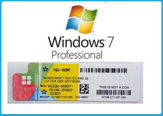Microsoft Windows 7 Product Key Codes Genuine OEM Aktivasi online