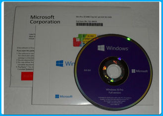 Microsoft Windows 10 Pro Win10 Pro Personal Komputer