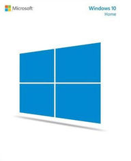Windows 10 Rumah 32/64 Bits, Activation Code Lifetime Garansi Windows 10 OEM Key