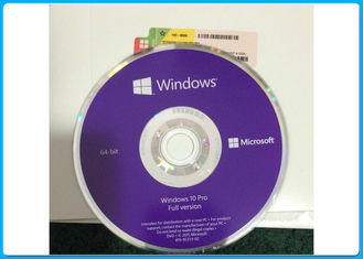 OEM paket bahasa Inggris versi Microsoft Windows 10 perangkat lunak Pro sistem perangkat keras komputer