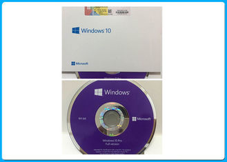 Profesional Microsoft Windows 10 Pro Software OEM Coa Sticker online Aktivasi 32bit 64bit