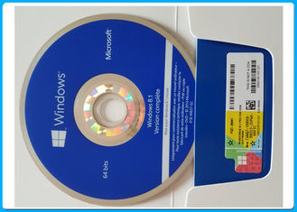 Bahasa Perancis Microsoft Windows 8.1 Pro Pack dengan DVD asli, disesuaikan
