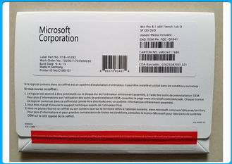 Disesuaikan Microsoft Windows 8.1 Pro software Pack versi lengkap bahasa Perancis