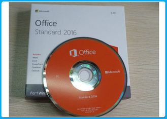 Microsoft Office Standard 2016 Lisensi English windows versi retail aktivasi online