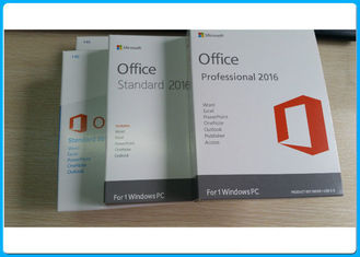 Microsoft Office Standard 2016 Lisensi English windows versi retail aktivasi online