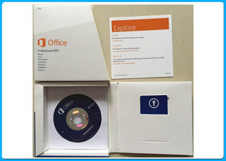 Perangkat lunak Microsoft Office Professional 2013 Plus Aktivasi Ritel Genuine Retail