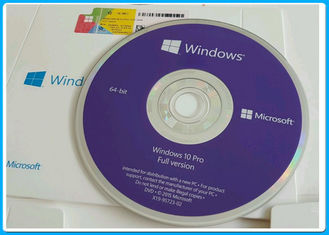 Windows 10 Retail Versi Professional USB FLASH + COA Lisensi Sticker