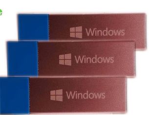 Microsoft Windows 10 Pro Software retail box 64 Bit jendela 10 versi lengkap Pack Retail