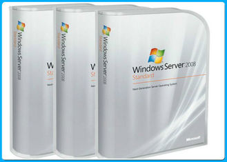 Microsoft Win Server 2008 R2 Kewirausahaan 25 cals oem pack 64 Bit dua dvd 100% aktivasi
