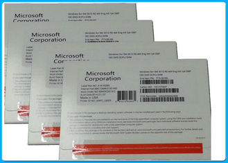 Microsoft windows server 2012 standar R2 x 64-bit OEM 2 CPU 2 VM / 5 CALS 100% kerja