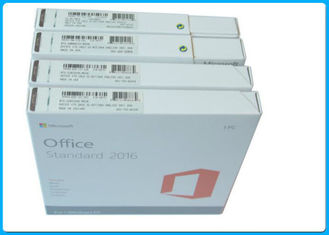 Asli Microsoft Office 2016 standar dvd retailbox, office 2016 standar dan kantor data HB