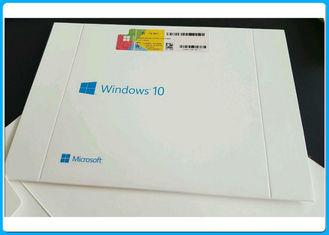 bahasa disesuaikan Microsoft Windows 10 Pro Software 64bit kunci DVD OEM