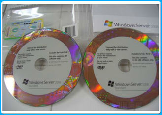 Microsoft Windows memutuskan 2008 Softwares, Win Server 2008 Standard Retail Pack 5 Klien