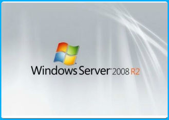 Bahasa Inggris Win Server 2008 R2 Standard OEM pack 5 Cals R2 perusahaan 25 kal
