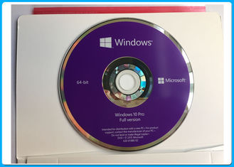 Windows 10 Pro 32/64 bit DVD English / French / Korea / Spanyol / Polandia Version