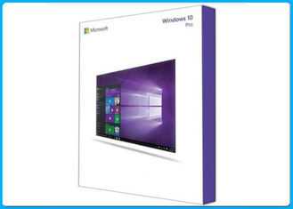 Full Version Microsoft Windows 10 Software Pro, Win 10 32/64 bit Usb 3.0 &amp;amp; Lisensi OEM Retail Pack
