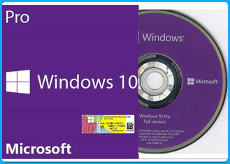 Microsoft Windows 10 Pro Software 64 bit kualitas DVD Terbaik Geniune OEM aktivasi License seumur hidup NO FPP / MSDN