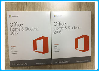 Microsoft Office 2016 Beranda dan Bisnis COA Key License, Microsoft Windows Softwares