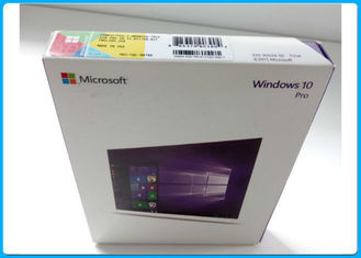 2 GB RAM Microsoft Windows 10 Pro 64 Bit Oem License / Tombol Dengan Instalasi USB