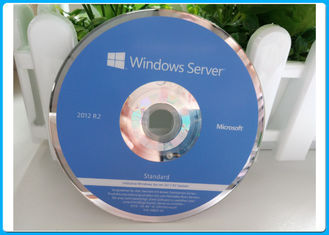 Windows Server 2012 R2 Standard X64 bit paket OEM, memutuskan standar 2012