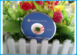 Windows Server 2012 R2 Standard X64 bit 5 DVD CALS 1PK 2CPU / 2VM