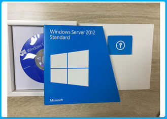 Windows Server 2012 Retail Box 32/64-Bit DVD Windows Server R2 Standard 2012 5 Cals