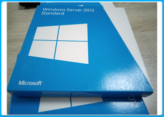 Paket Lengkap 64bit DVD Windows Server 2012 Standard, 5 CALS Sever 2012 Datacenter Retailbox