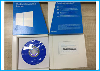 5 CAL 32/64 Bit Windows Server 2012 R2 Standar DVD Global Area Bahasa Tunggal
