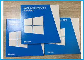 Versi Bahasa Inggris Microsoft Windows Server 2012 R2 Garansi standar DVD Lifetime