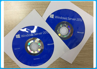 Lisensi Kunci OEM Asli Perangkat Lunak Windows Server 2012 R2 Standard 5 Cals