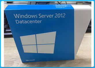 2 CPU English Version Windows Server 2012 Kotak Ritel Datacenter 5 DVD Pengguna