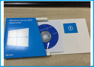 2 CPU English Version Windows Server 2012 Kotak Ritel Datacenter 5 DVD Pengguna