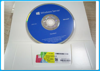 P73-06165 Microsoft Windows Server 2012 R2 Standar OEM 2CPU 2VM 5CALS Aktivasi