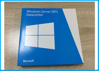 Versi Asli Windows Server 2012 Datacenter 64 Bit OEM Versi Eceran