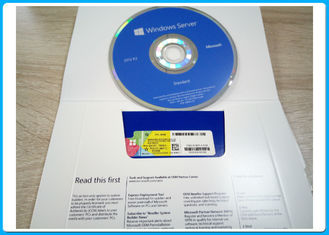 64 Bit Microsoft Windows Server 2012 R2 Kotak Ritel Standar Pengaktifan PACK OEM Online