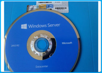 Windows Server 2012 Datacenter Dengan ORIGINAL 32 Bit / 64 Bit Disk Dan COA